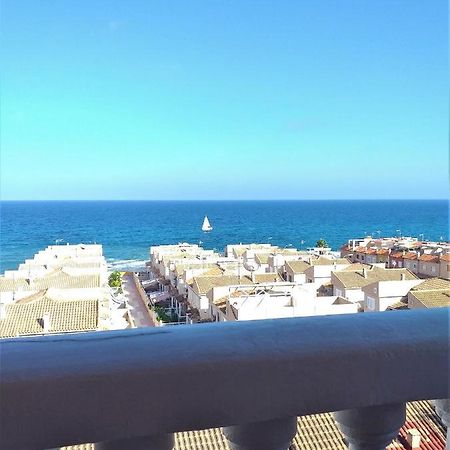 001 Cabomar I Con Vistas Al Mar Daire Torrevieja Dış mekan fotoğraf