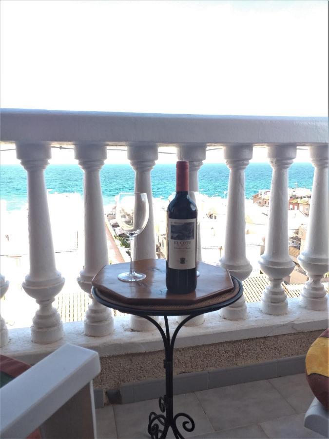 001 Cabomar I Con Vistas Al Mar Daire Torrevieja Dış mekan fotoğraf