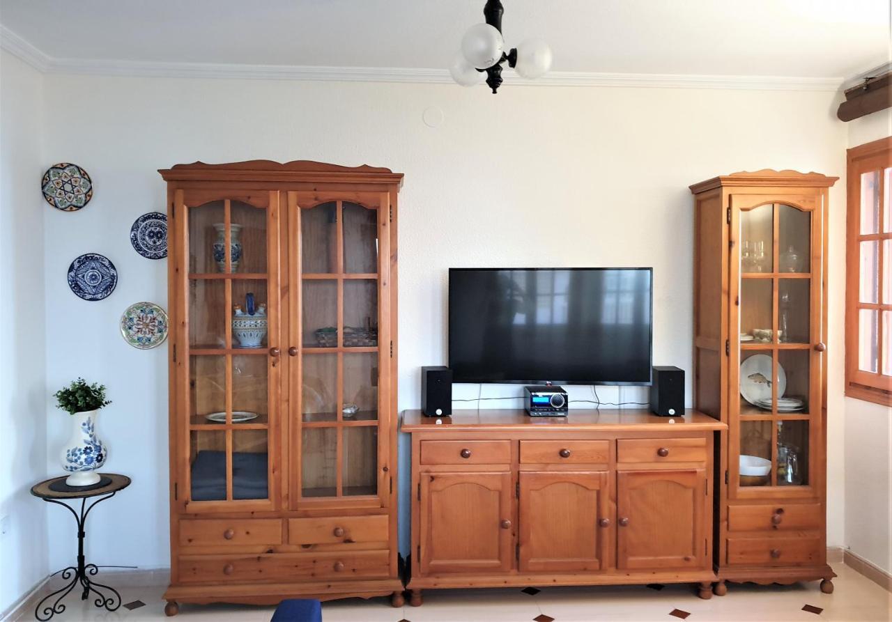 001 Cabomar I Con Vistas Al Mar Daire Torrevieja Dış mekan fotoğraf