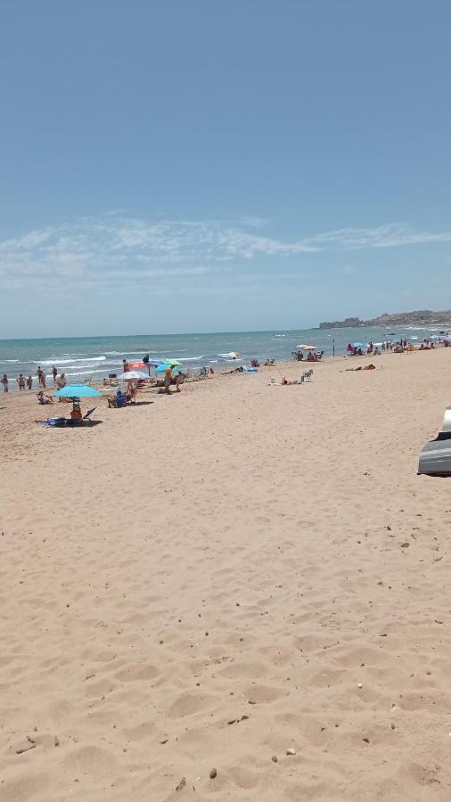 001 Cabomar I Con Vistas Al Mar Daire Torrevieja Dış mekan fotoğraf