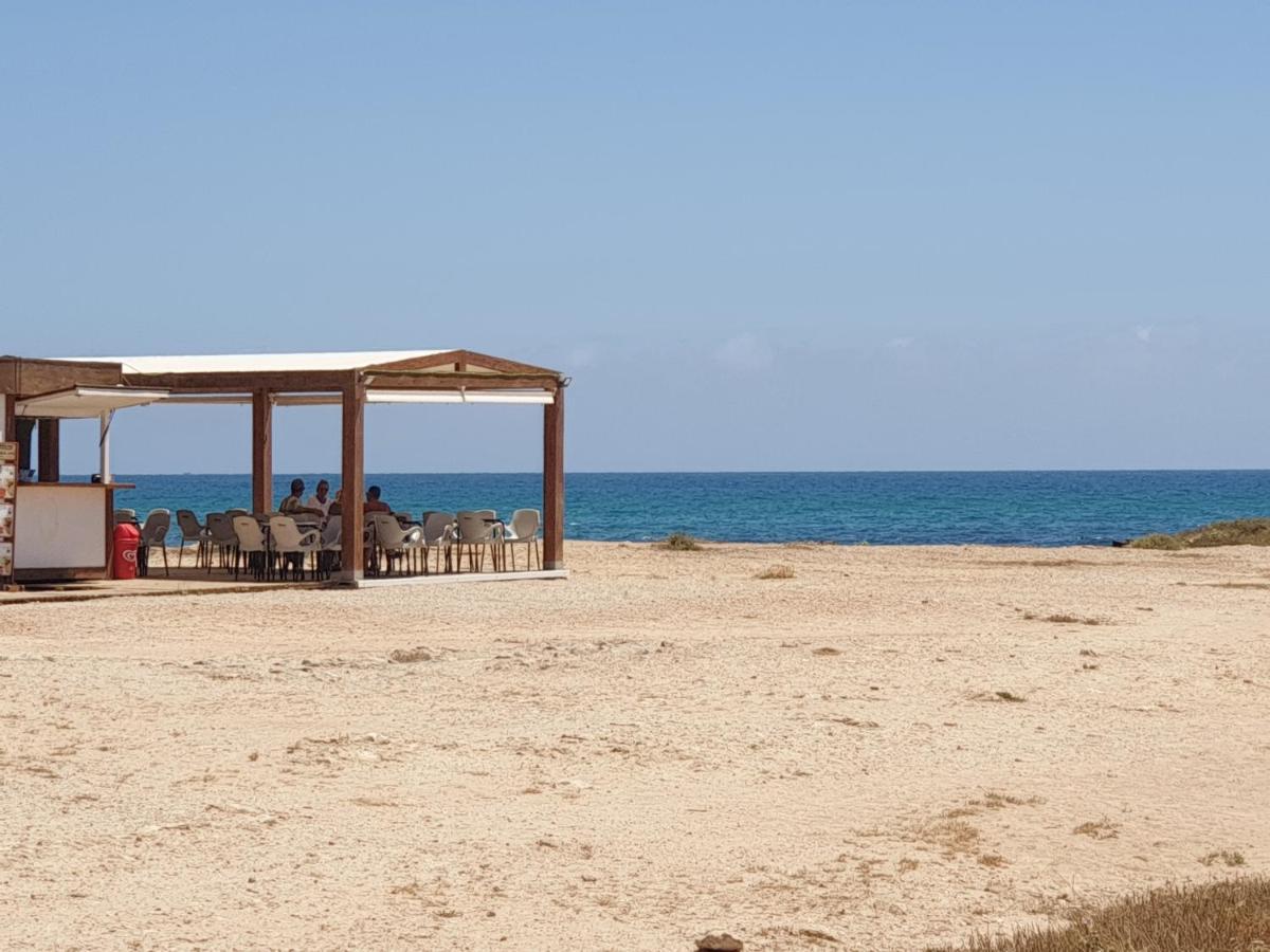 001 Cabomar I Con Vistas Al Mar Daire Torrevieja Dış mekan fotoğraf