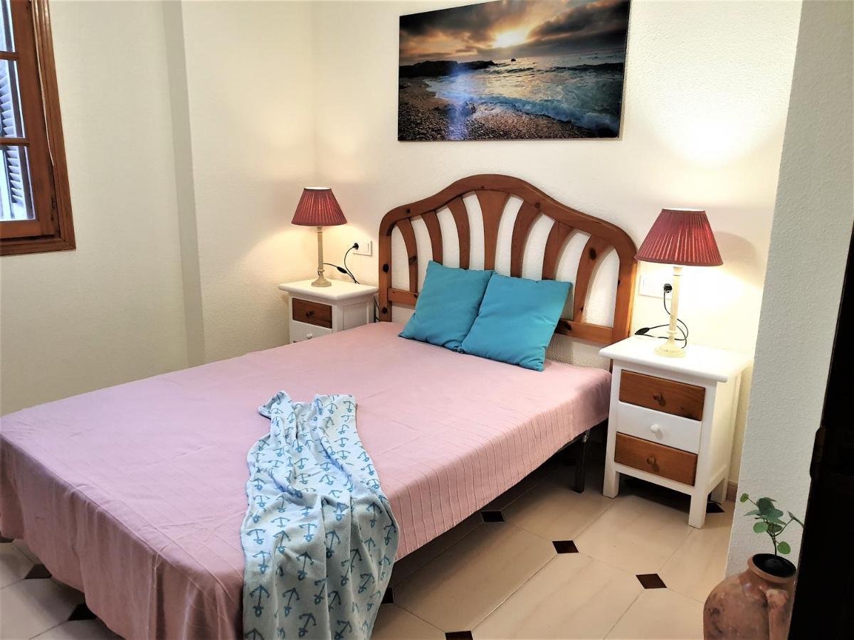 001 Cabomar I Con Vistas Al Mar Daire Torrevieja Dış mekan fotoğraf