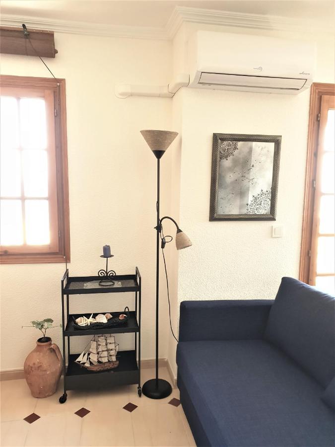 001 Cabomar I Con Vistas Al Mar Daire Torrevieja Dış mekan fotoğraf