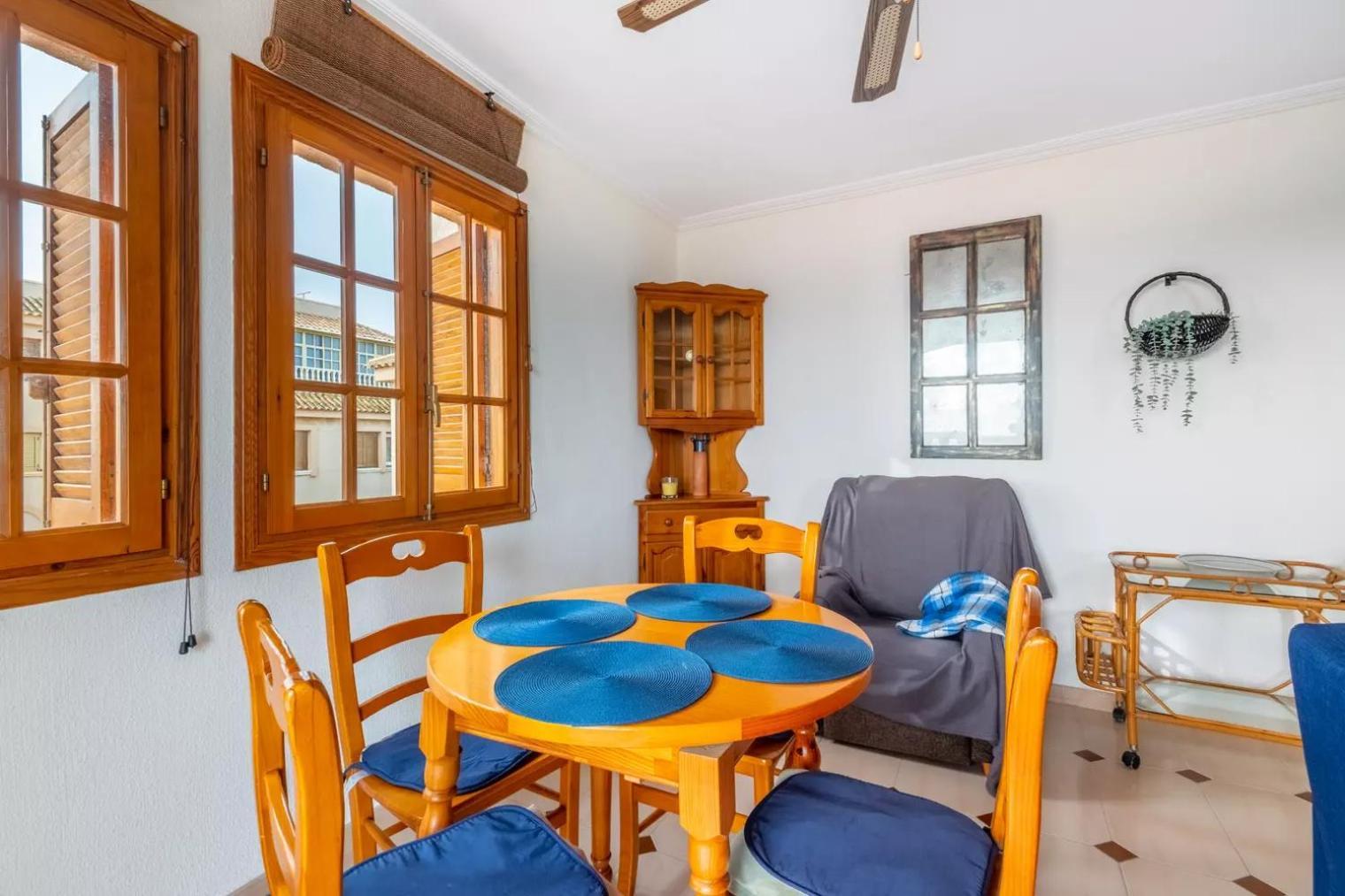 001 Cabomar I Con Vistas Al Mar Daire Torrevieja Dış mekan fotoğraf