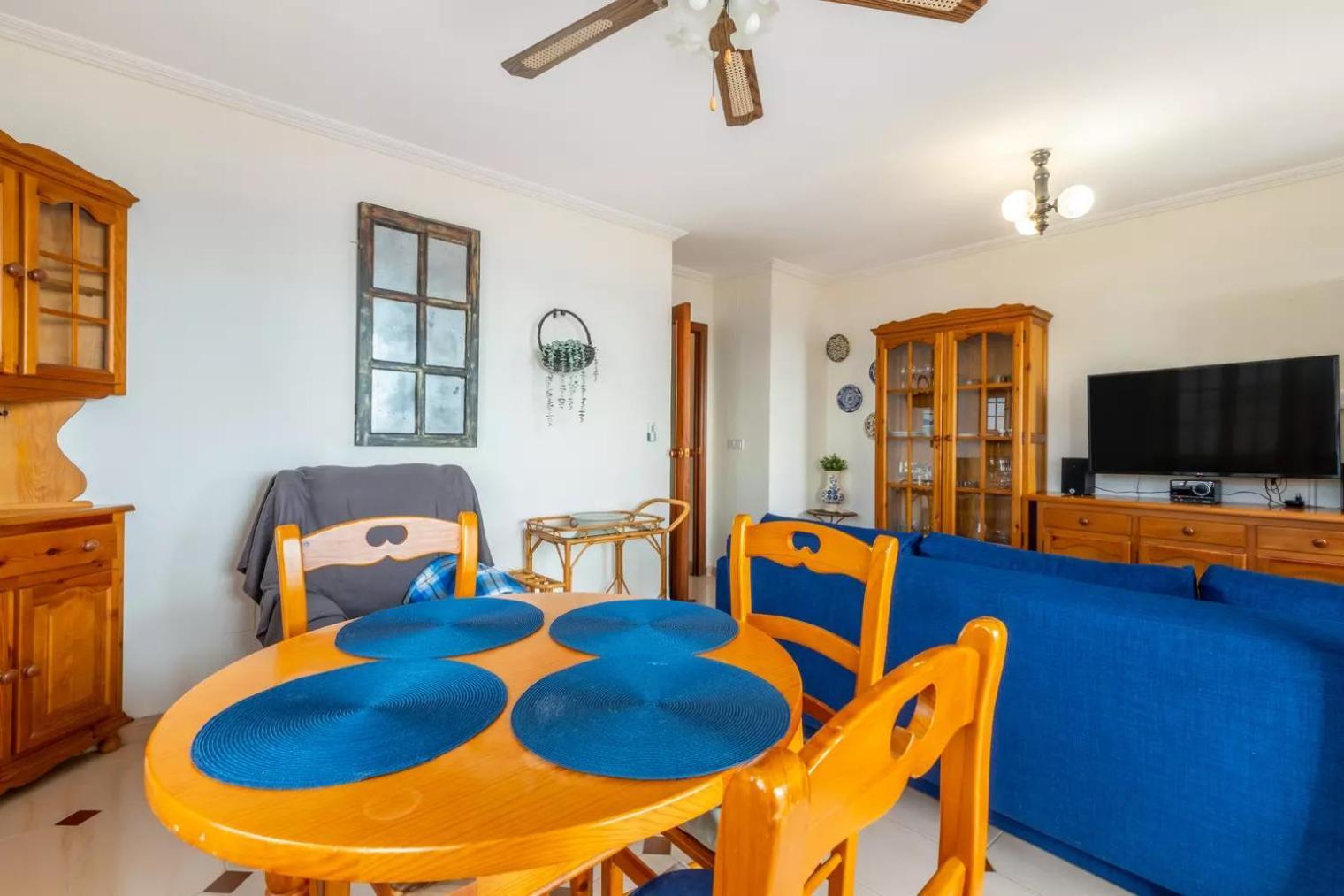 001 Cabomar I Con Vistas Al Mar Daire Torrevieja Dış mekan fotoğraf